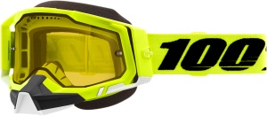 Ochelari moto offroad 100% RaceCraft 2 Snow - Img 2
