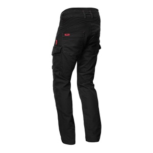Pantaloni cargo 4SR Tourismo BLK - Img 2