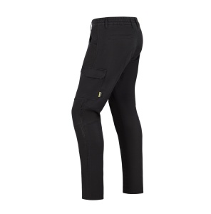 Pantaloni moto femei Urban Seventy SD-PC26 Teide Cargo Negru - Img 11