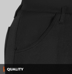 Pantaloni moto (leggins/colanti) femei Urban Seventy vara SD-PL1 Iris - Img 7