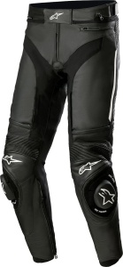 Pantaloni moto piele ALPINESTARS MISSILE V3