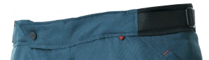 Pantaloni moto Touring unisex Seventy vara model SD-PT22 culoare: albastru - Img 3