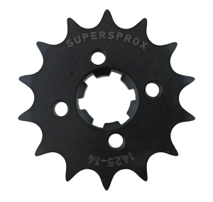 Pinion fata SUPERSPROX CST-1425:14 14T, 428
