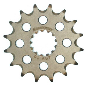 Pinion fata SUPERSPROX CST-409:16 16T, 428