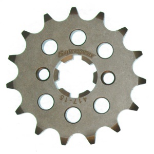 Pinion fata SUPERSPROX CST-417:15 15T, 428