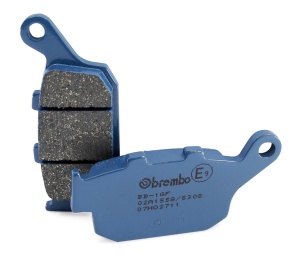 Placute de frana BREMBO 07HO2711 CC ROAD