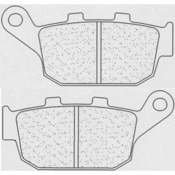 Placute de frana Carbone Lorraine 2298 S4