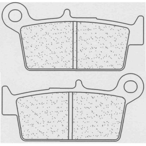 Placute de frana Carbone Lorraine 2314 S4