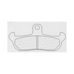Placute de frana Carbone Lorraine 2400 S4
