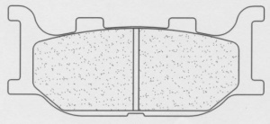 Placute de frana Carbone Lorraine 2546 S4