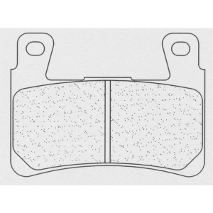 Placute de frana Carbone Lorraine 2711 A3+