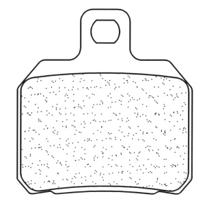 Placute de frana Carbone Lorraine 3057 MSC