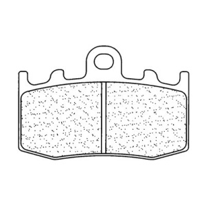 Placute de frana CL BRAKES 1101 XBK5