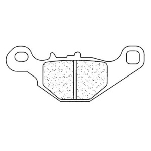 Placute de frana CL BRAKES 1152 X2