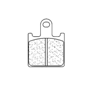 Placute de frana CL BRAKES 1177 C59 (C55) (2 bucati in kit)