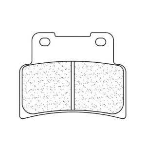Placute de frana CL BRAKES 1187 C60 (C59)