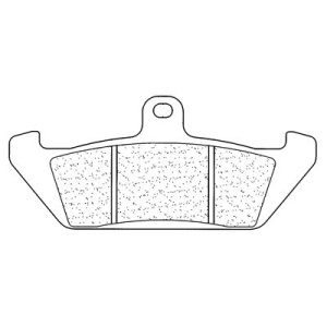 Placute de frana CL BRAKES 2801 S4