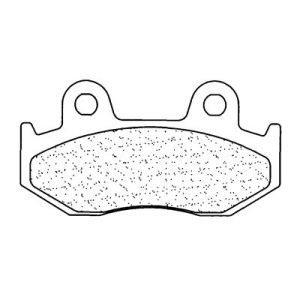 Placute de frana CL BRAKES 3073 MSC