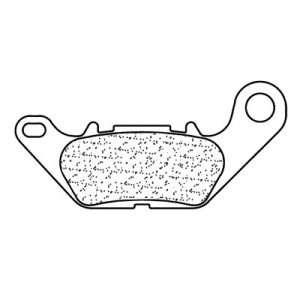 Placute de frana CL BRAKES 3099 MSC - Img 2