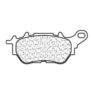 Placute de frana CL BRAKES 3115 MSC - Img 2