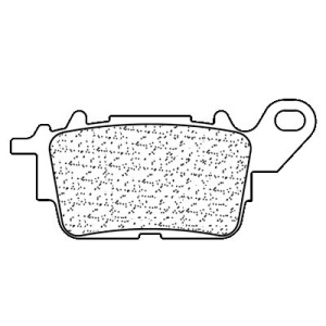 Placute de frana CL BRAKES 3117 MSC