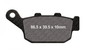 Placute de frana EBC FA140