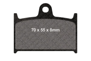 Placute de frana EBC FA145