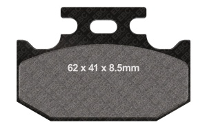 Placute de frana EBC FA152TT