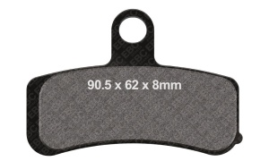 Placute de frana EBC FA457HH