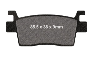 Placute de frana EBC FA739R