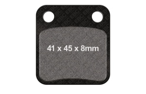 Placute de frana EBC SFA054