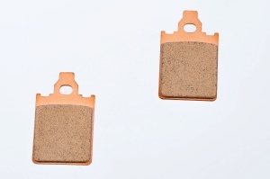 Placute de frana GOLDFREN 118 S3 - Img 2