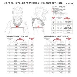 Protectie pentru gat pentru copii Alpinestars Sequence Youth - Img 3