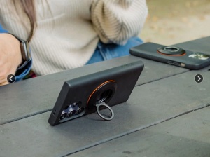Quad Lock stand telefon magnetic & deschizator de sticle - Img 3