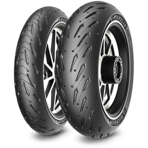 Set anvelope Michelin Road 5 120/70R17 58W + 180/55/ZR17 73W