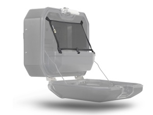 Set complet de cutii de aluminiu SHAD TERRA NEGRU, 37L cutie centrala si 36L / 36L cutii laterale, incluzand kit montaj si placa SHAD BMW F 900 XR - Img 16