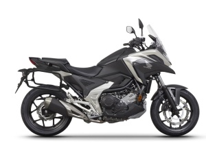 Set complet de cutii de aluminiu SHAD TERRA NEGRU, 48L cutie centrala si 36L / 36L cutii laterale, incluzand kit de montaj si placa SHAD HONDA NC 750 X 2021- - Img 18