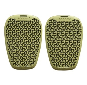 Set protectii coapse (solduri) omologate Ixon model FANOM HIP TYPE B (Level 1) – culoare: khaki (Unisex)