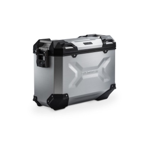 Sidecase moto aluminiu SW-MOTECH TRAX ADV - Img 3
