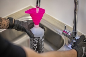 Silicone Funnel MUC-OFF 20343 - Img 3
