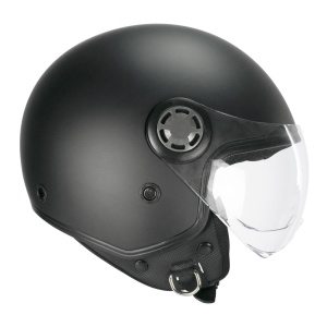 SKA-P 1SHE ZEN BASIC Negru mat - Img 3