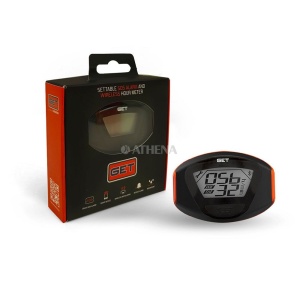 SOS ALARM-WIRELESS HOUR METER ATHENA GK-GETHM-0001 - Img 2