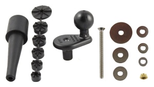 Suport telefon RAM Mount X-GRIP STEM KIT - Img 2