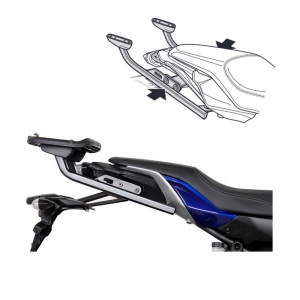 Suport topcase SHAD TOP MASTER pentru YAMAHA MT 07 TRACER