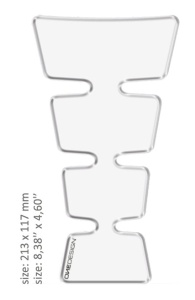 Tank Pad Slim OneDesign - Img 16