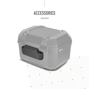 Top case SHAD Terra TR46 D0TR46100 Negru - Img 7