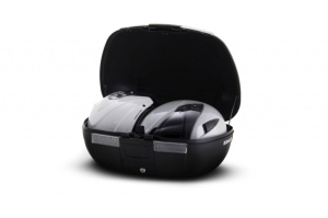 Topcase moto SHAD SH45 Albastru - Img 3