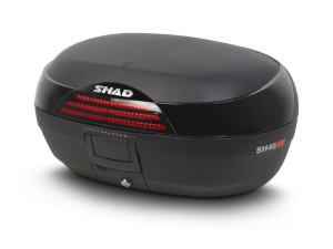 Topcase SHAD SH46 Negru