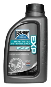Ulei BEL RAY EXP Synthetic Ester Blend 4T 20W50 1L