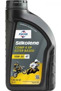 Ulei de motor SILKOLENE COMP 4 10W-30 - XP 601449680 1 l